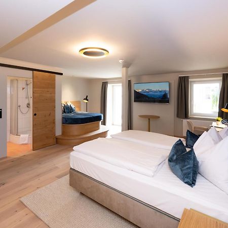 Hotel Zum Mohren Reutte Eksteriør bilde