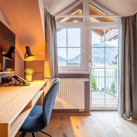Hotel Zum Mohren Reutte Eksteriør bilde