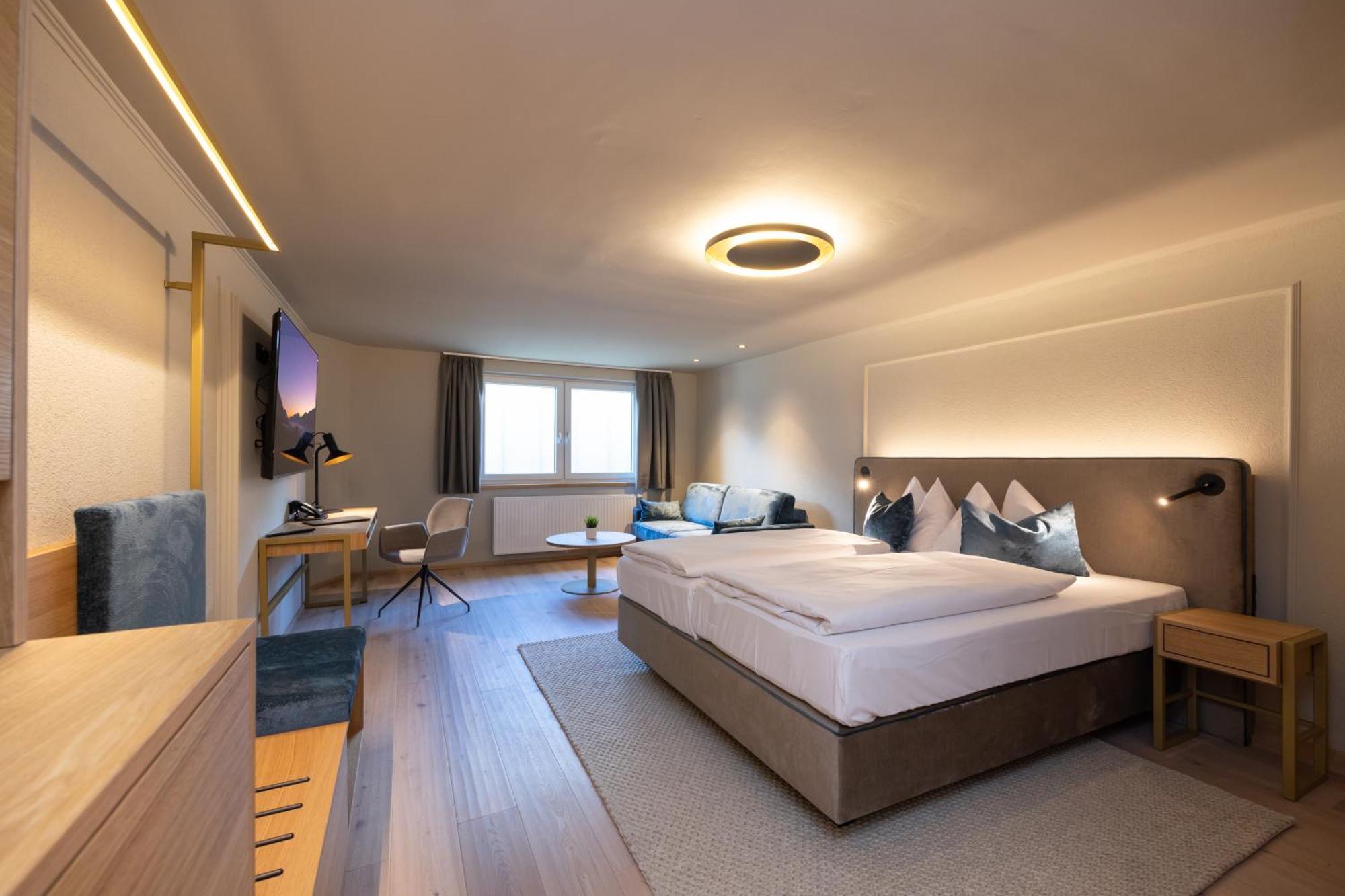 Hotel Zum Mohren Reutte Eksteriør bilde