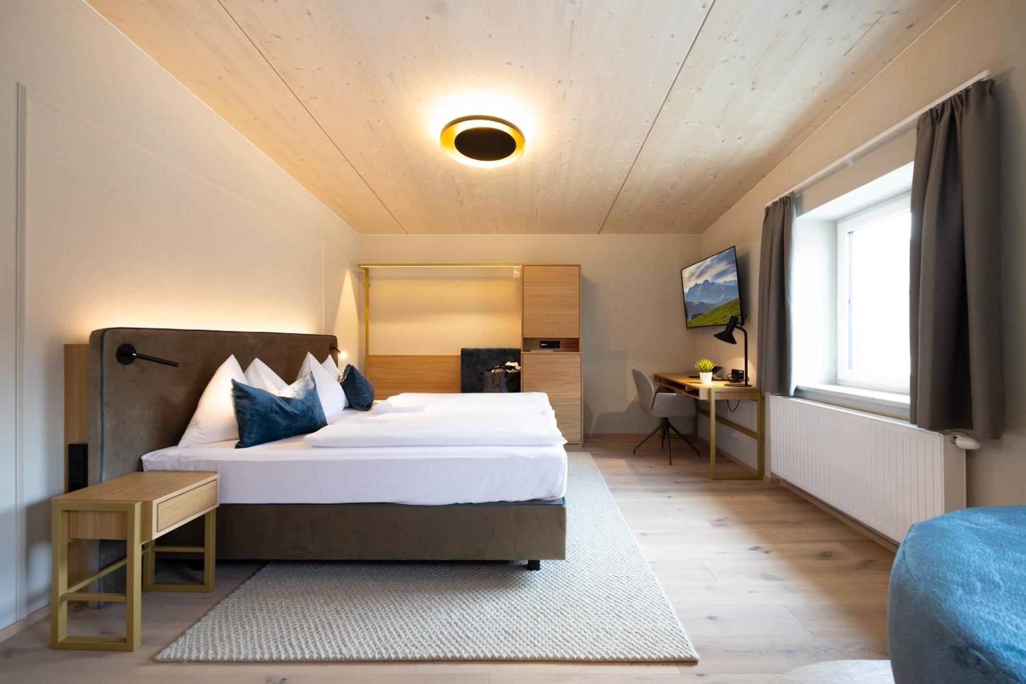 Hotel Zum Mohren Reutte Eksteriør bilde