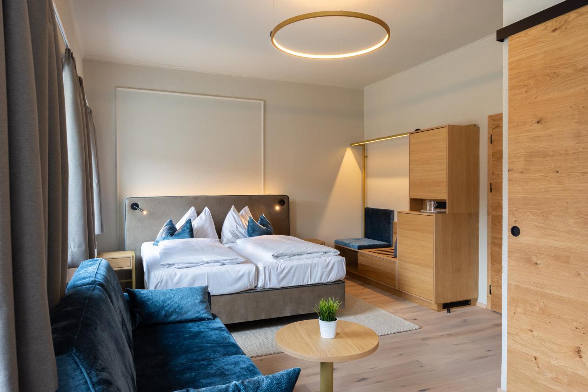 Hotel Zum Mohren Reutte Eksteriør bilde