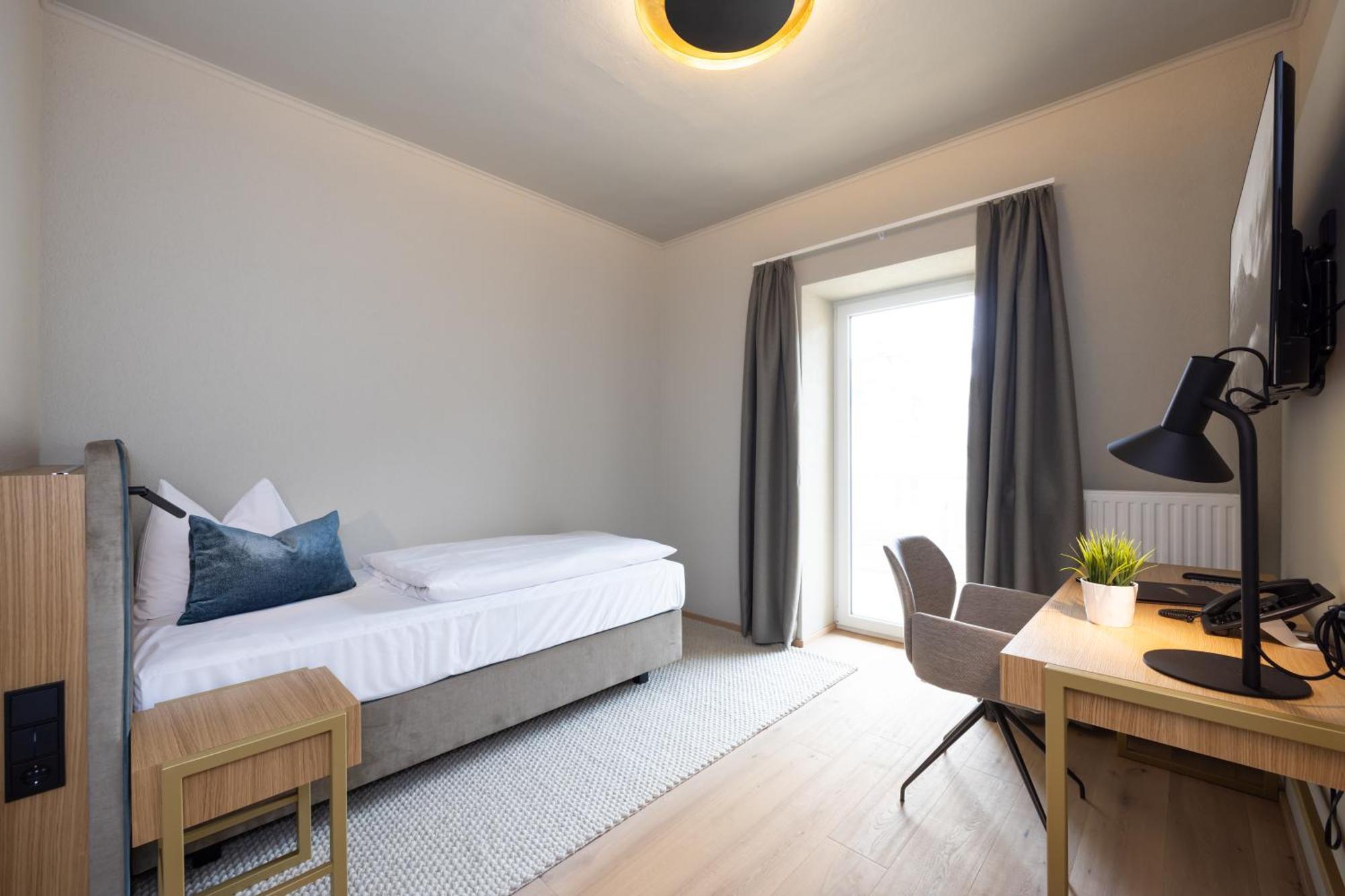 Hotel Zum Mohren Reutte Eksteriør bilde