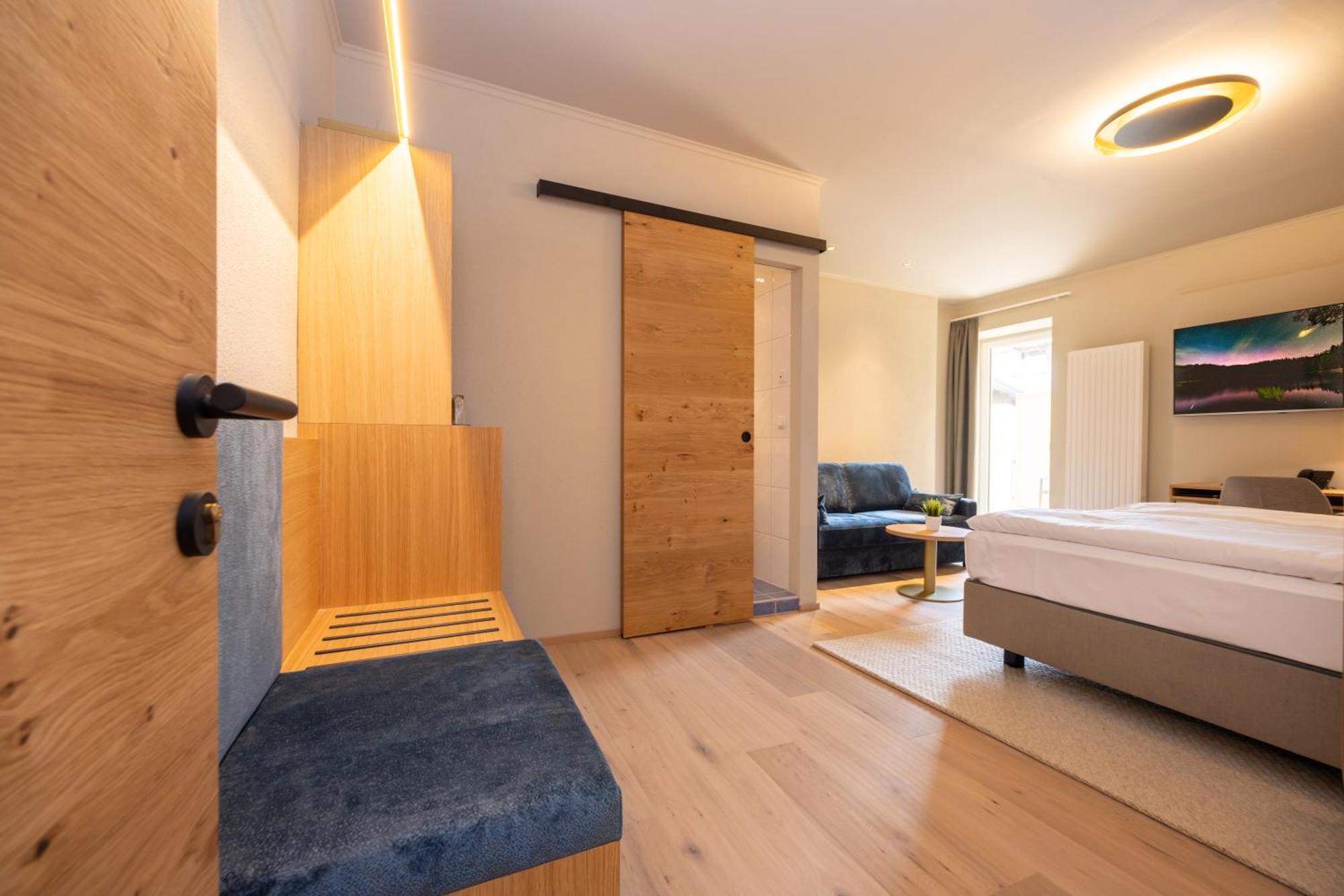 Hotel Zum Mohren Reutte Eksteriør bilde