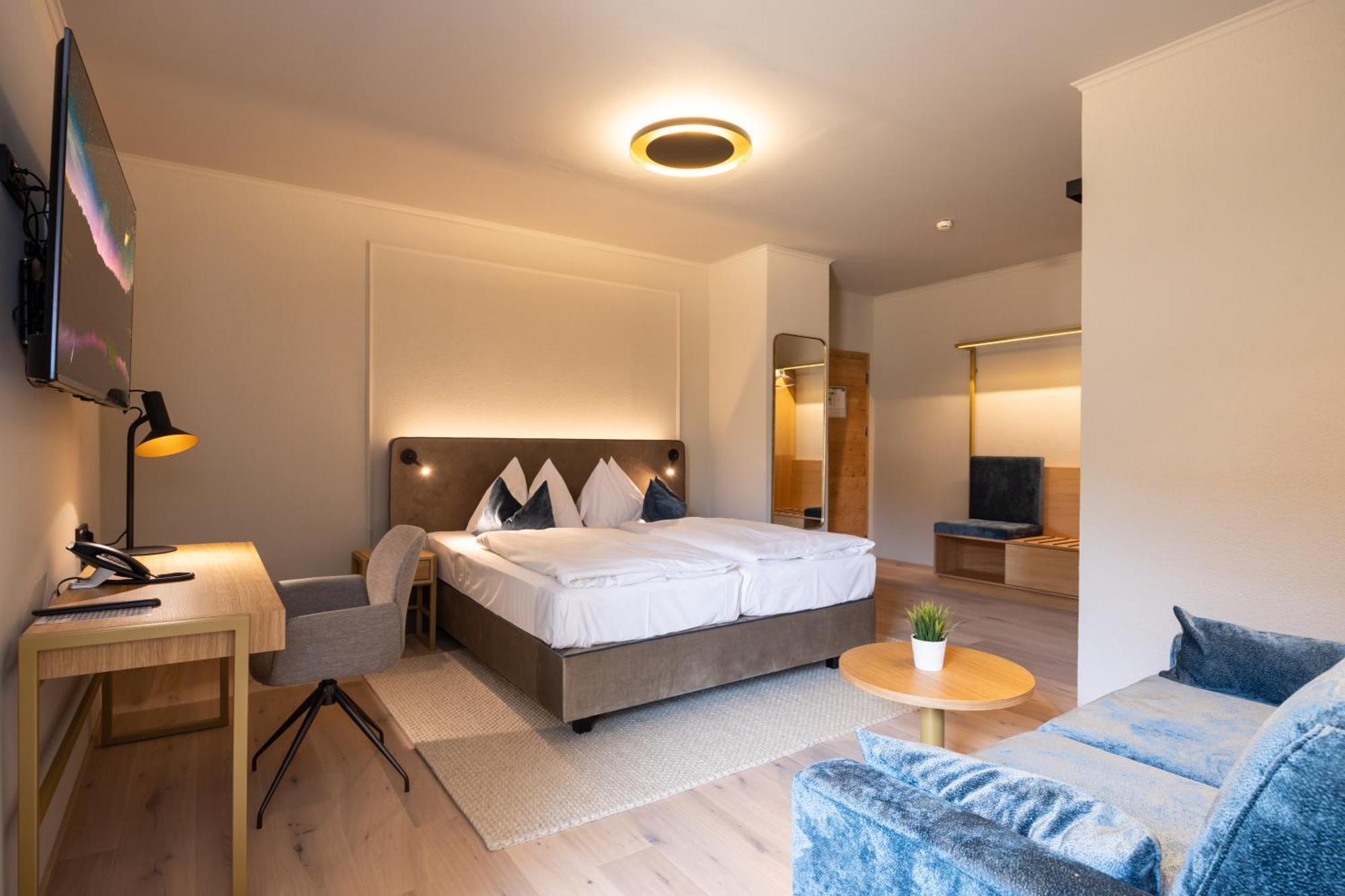 Hotel Zum Mohren Reutte Eksteriør bilde