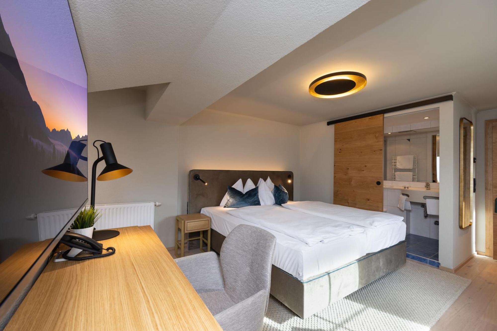 Hotel Zum Mohren Reutte Eksteriør bilde