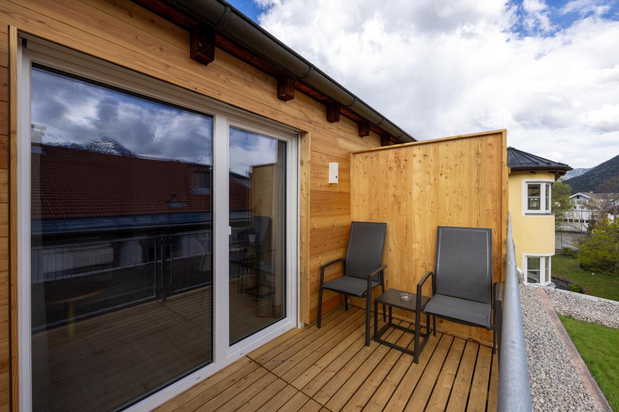 Hotel Zum Mohren Reutte Eksteriør bilde