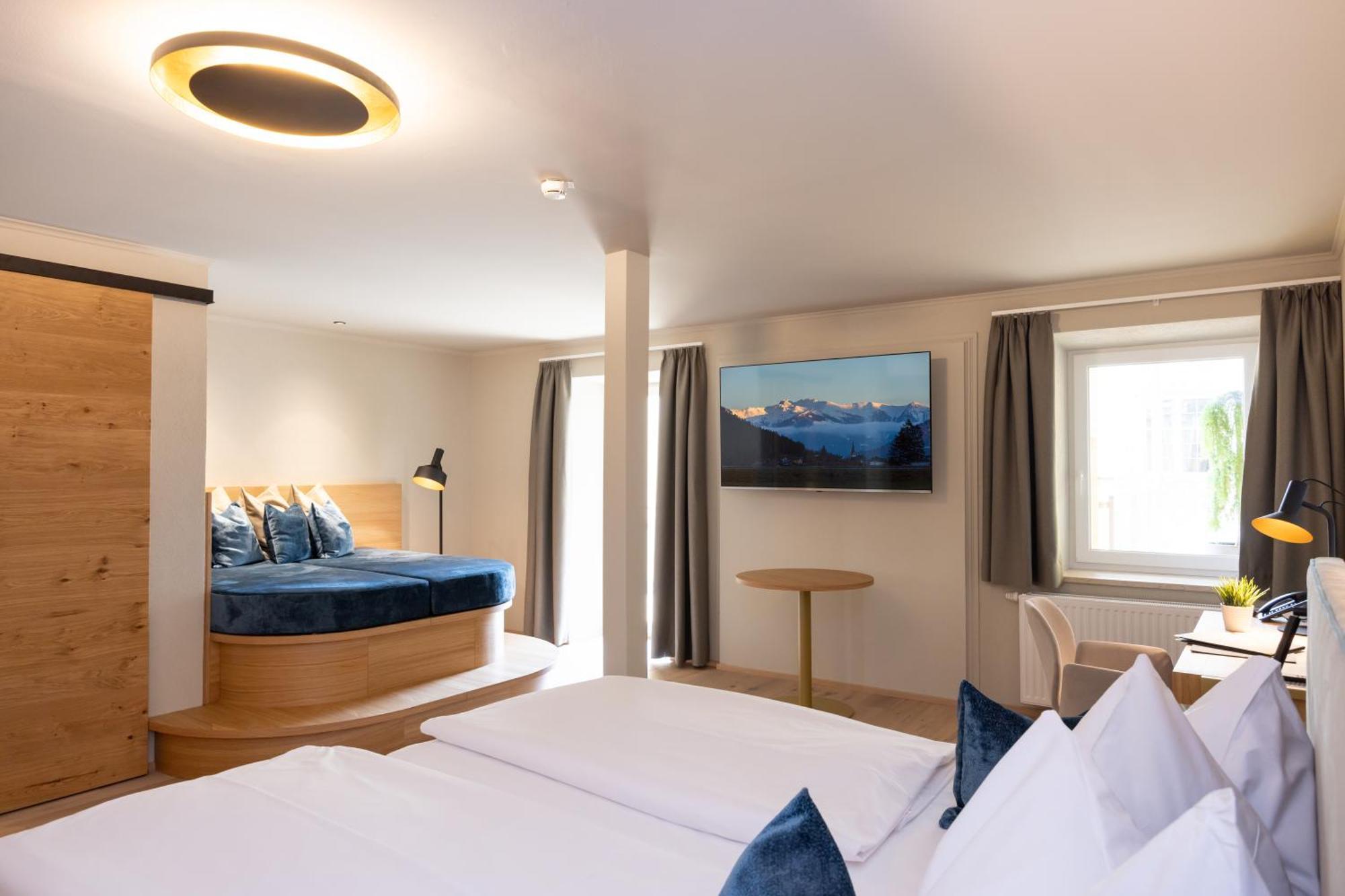 Hotel Zum Mohren Reutte Eksteriør bilde