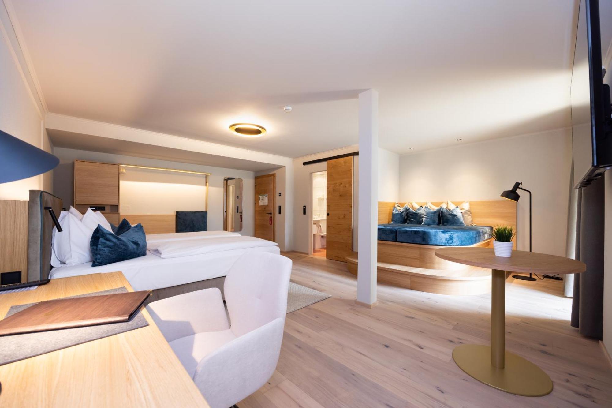 Hotel Zum Mohren Reutte Eksteriør bilde
