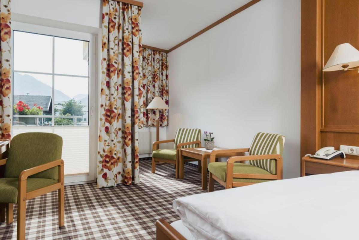 Hotel Zum Mohren Reutte Eksteriør bilde