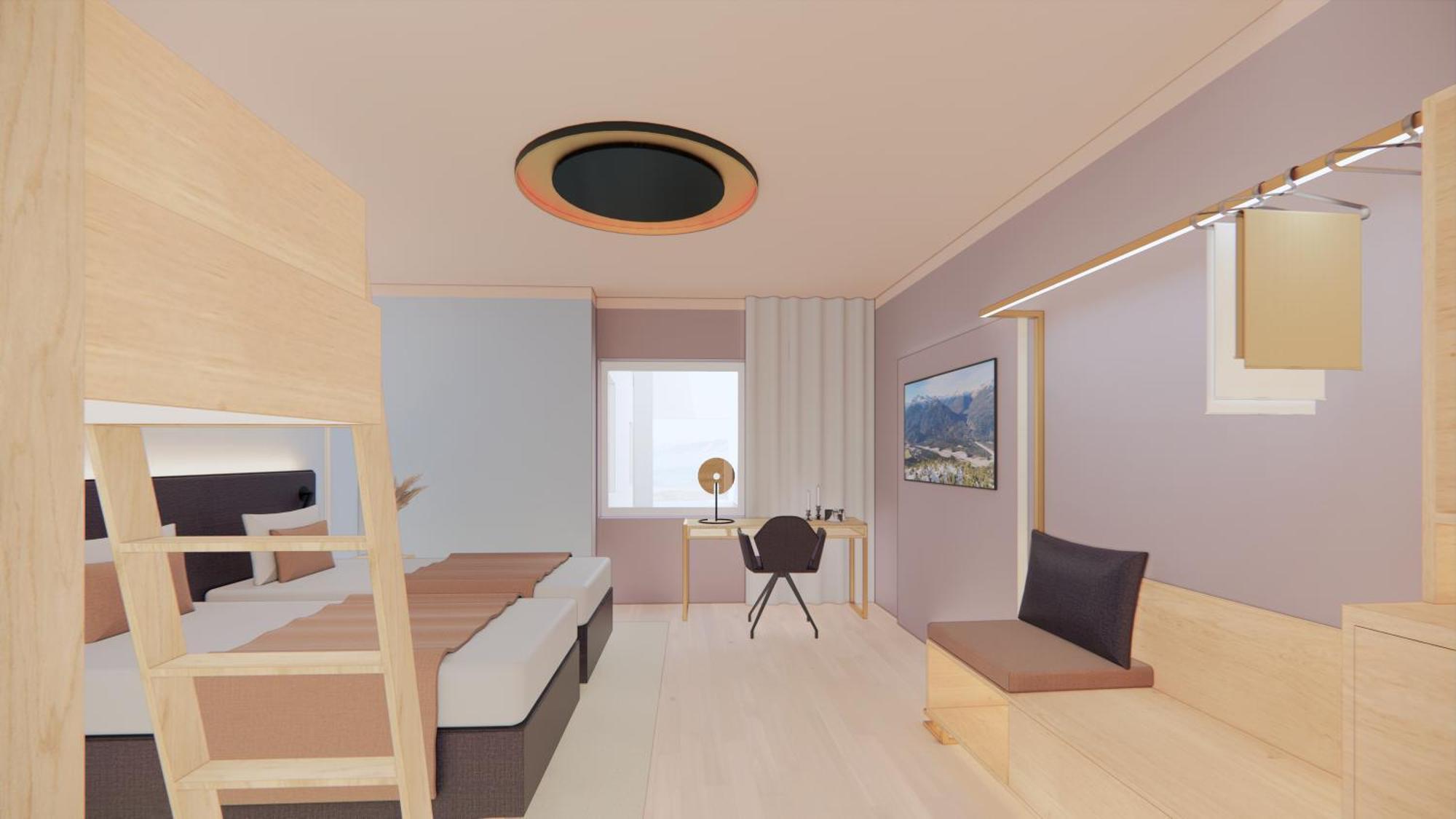 Hotel Zum Mohren Reutte Eksteriør bilde