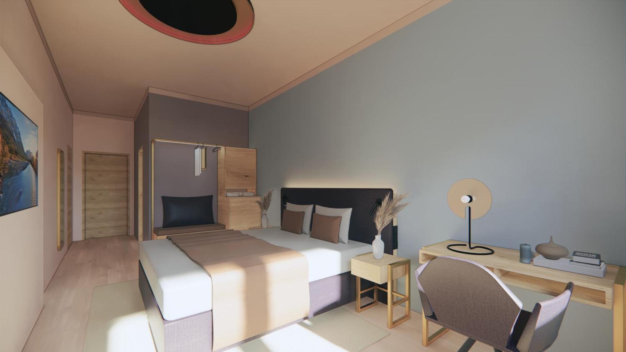 Hotel Zum Mohren Reutte Eksteriør bilde