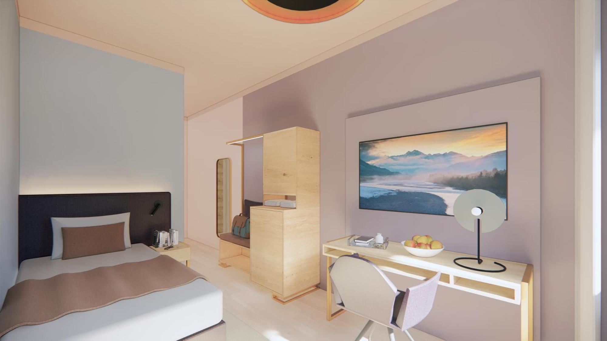 Hotel Zum Mohren Reutte Eksteriør bilde