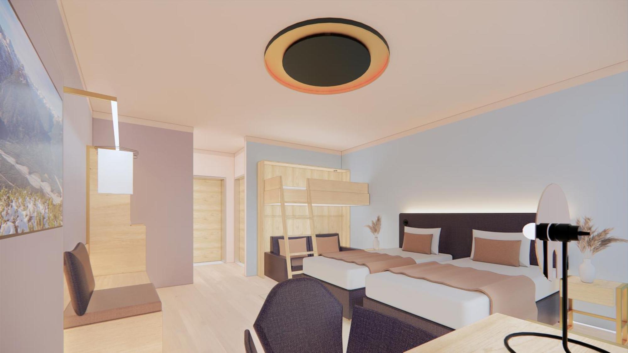 Hotel Zum Mohren Reutte Eksteriør bilde