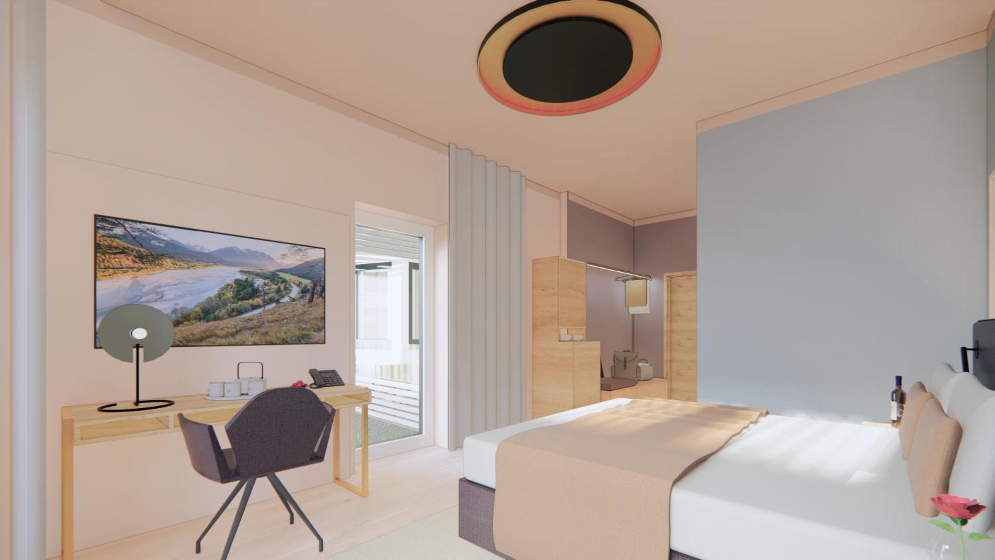 Hotel Zum Mohren Reutte Eksteriør bilde