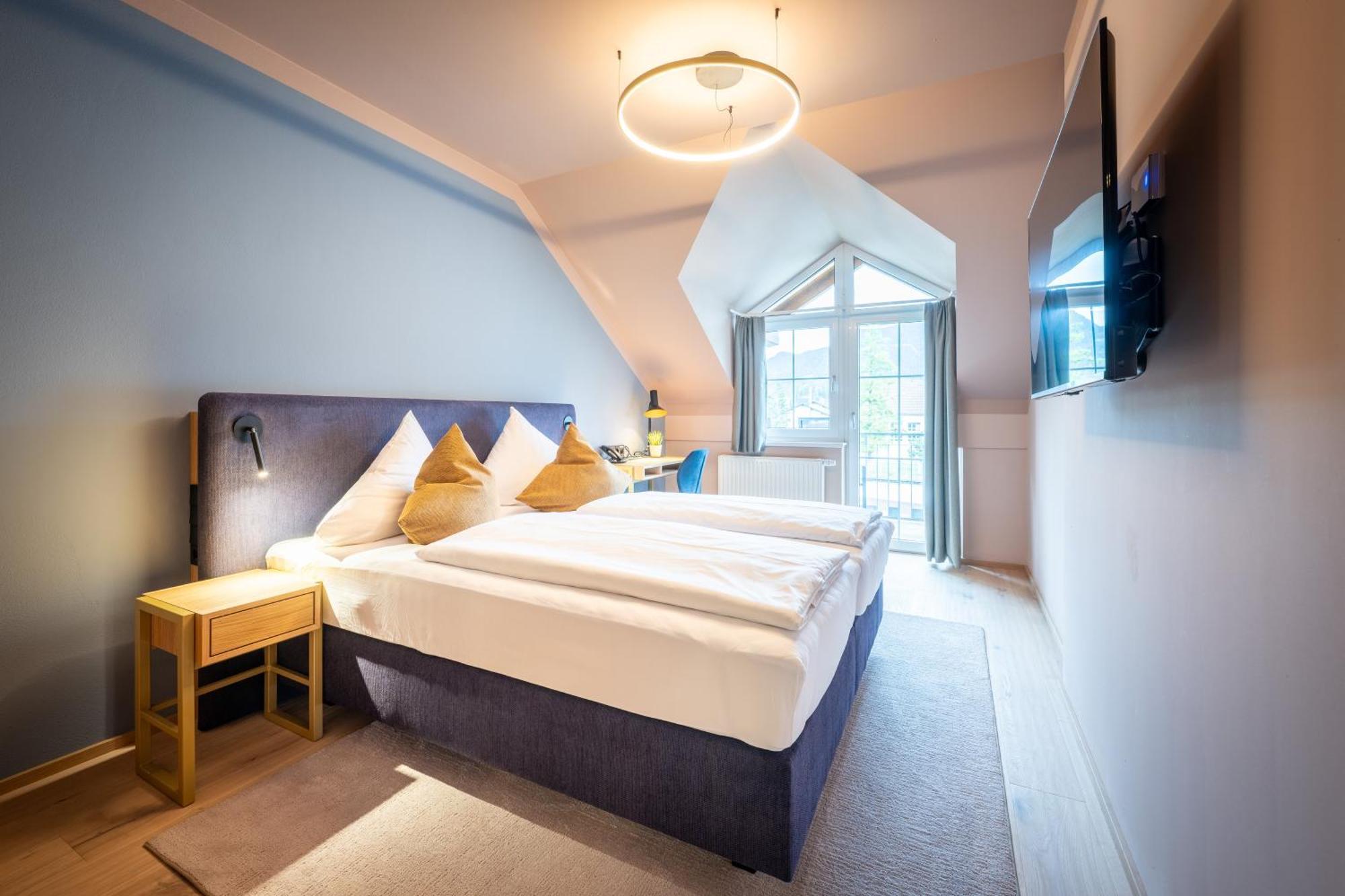 Hotel Zum Mohren Reutte Eksteriør bilde