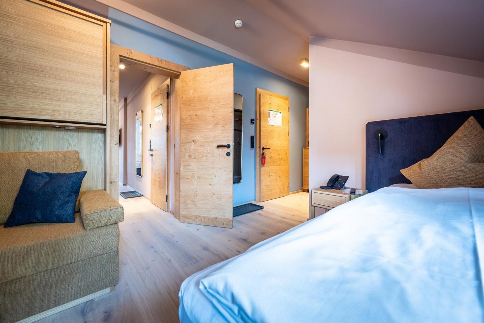 Hotel Zum Mohren Reutte Eksteriør bilde