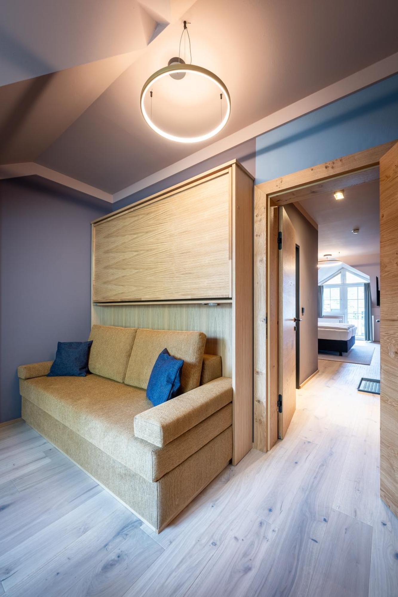 Hotel Zum Mohren Reutte Eksteriør bilde