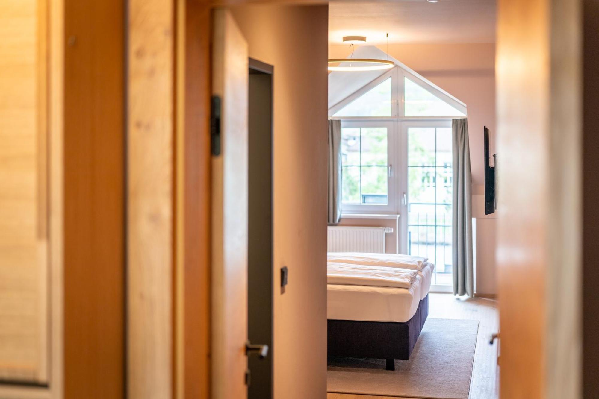 Hotel Zum Mohren Reutte Eksteriør bilde