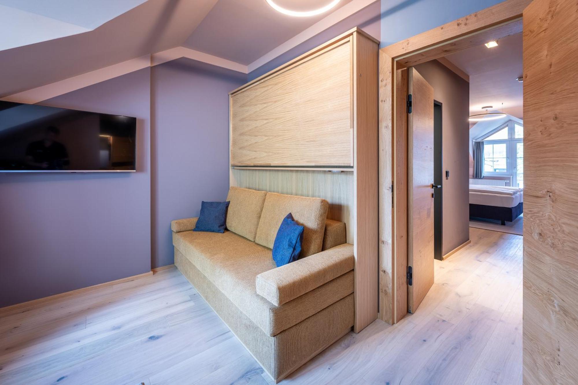 Hotel Zum Mohren Reutte Eksteriør bilde