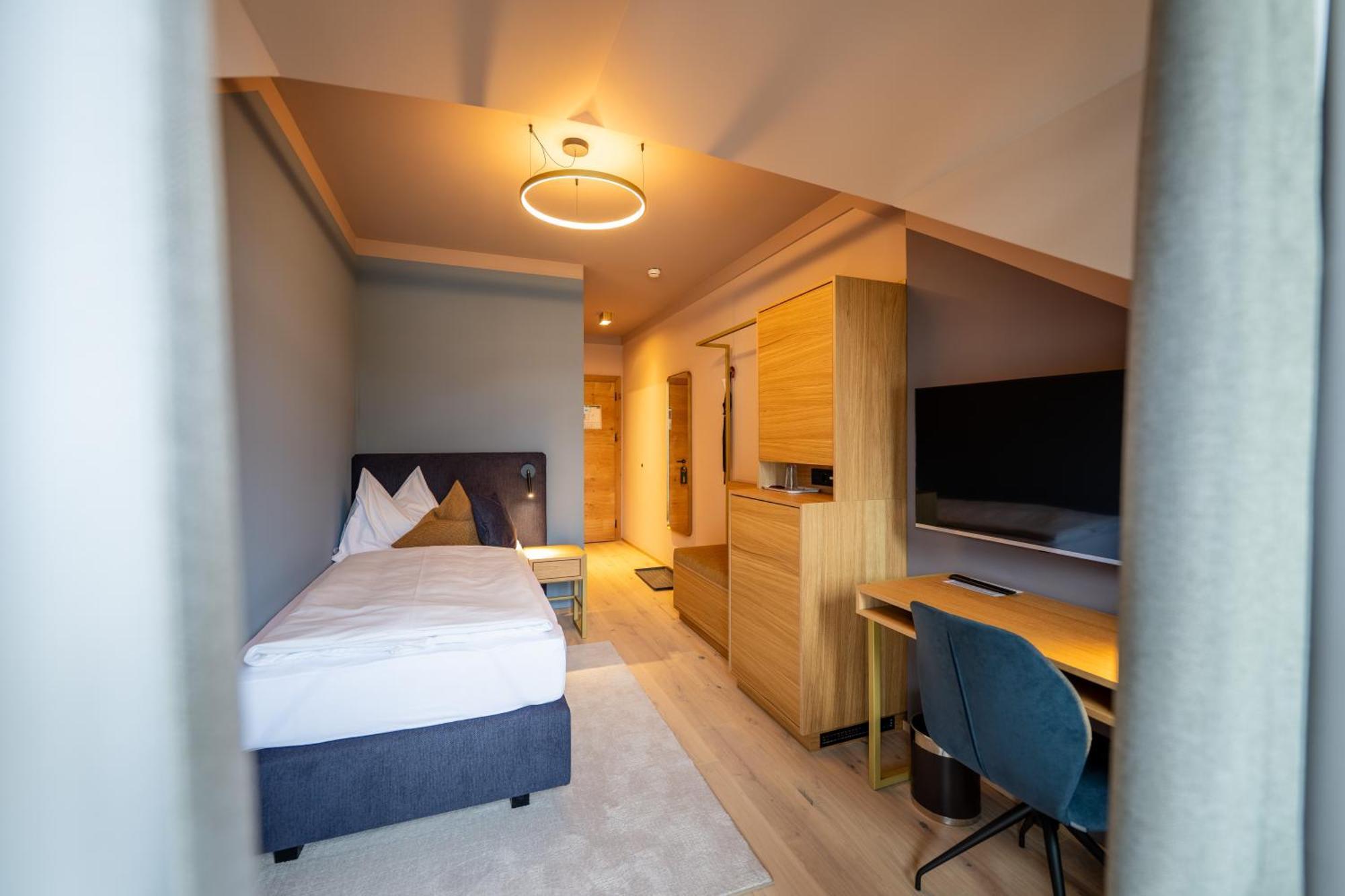 Hotel Zum Mohren Reutte Eksteriør bilde