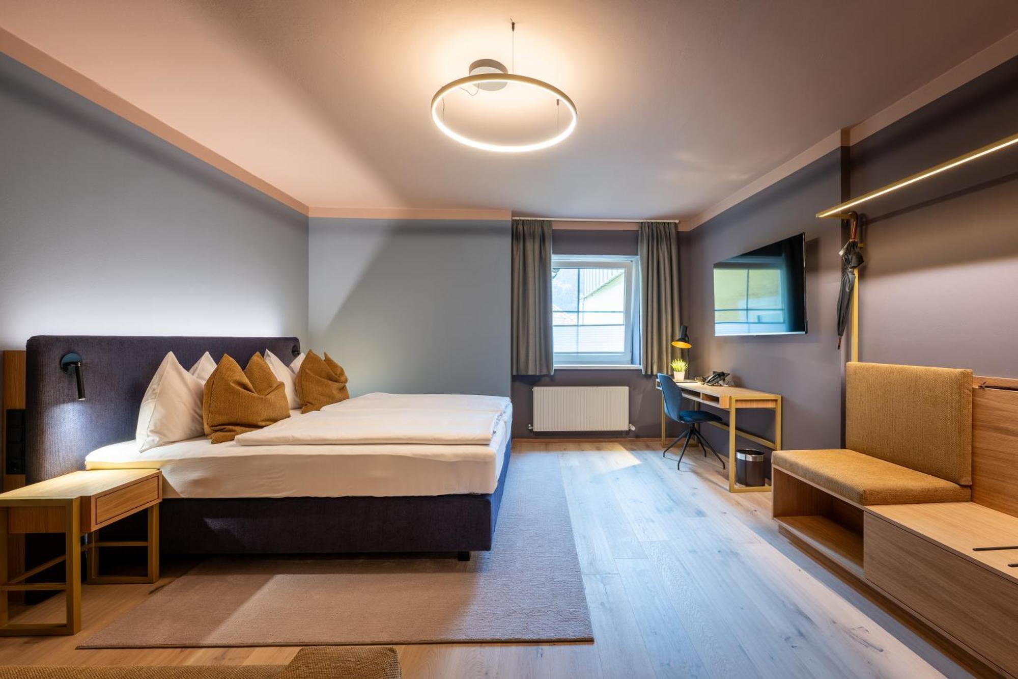Hotel Zum Mohren Reutte Eksteriør bilde
