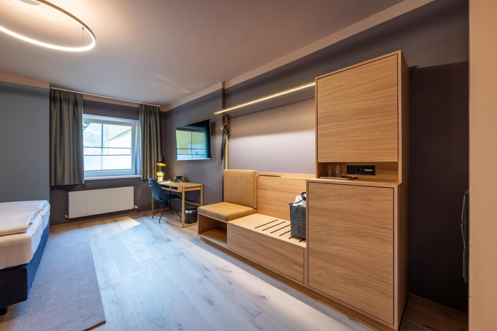 Hotel Zum Mohren Reutte Eksteriør bilde