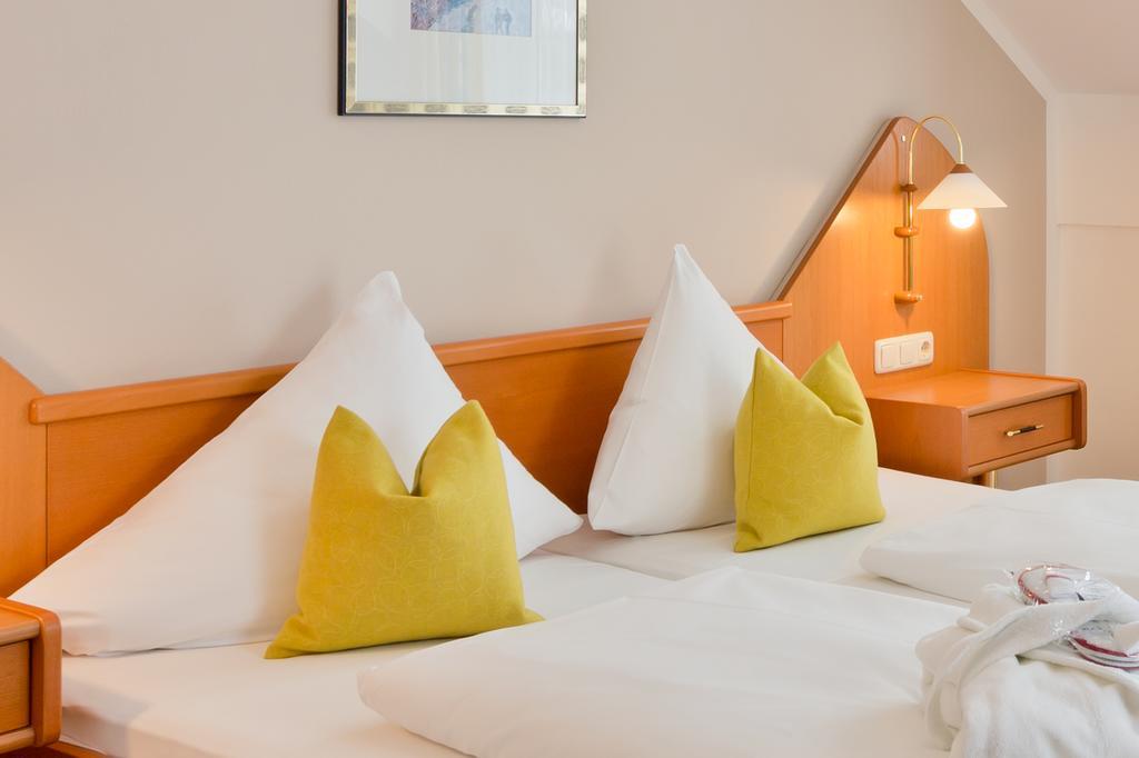 Hotel Zum Mohren Reutte Eksteriør bilde