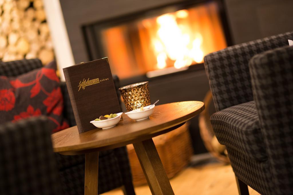 Hotel Zum Mohren Reutte Eksteriør bilde