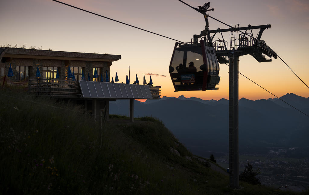 Hotel Zum Mohren Reutte Eksteriør bilde
